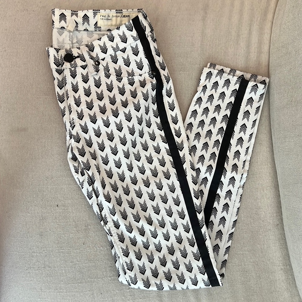 Intermix exclusive rag and bone jeans